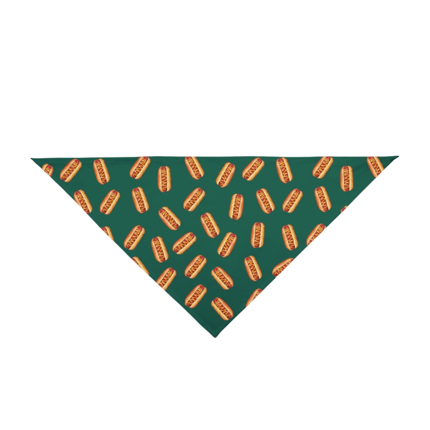 Hot Doggie Dog Bandana