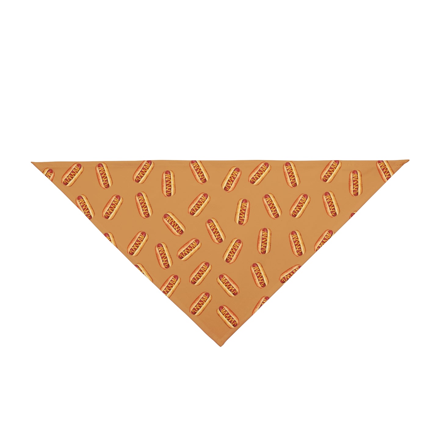 Hot Doggie Dog Bandana