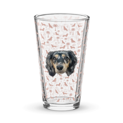 Collection image for: Blush Doxie Tropic Toile