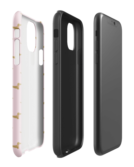 Tough Case for iPhone® - Dach of Gold