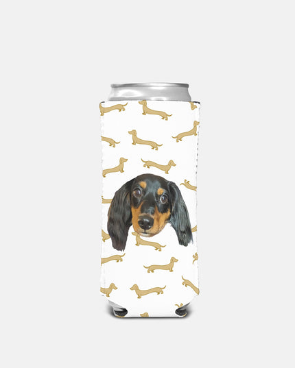 Custom Can Cooler - Dach of Gold
