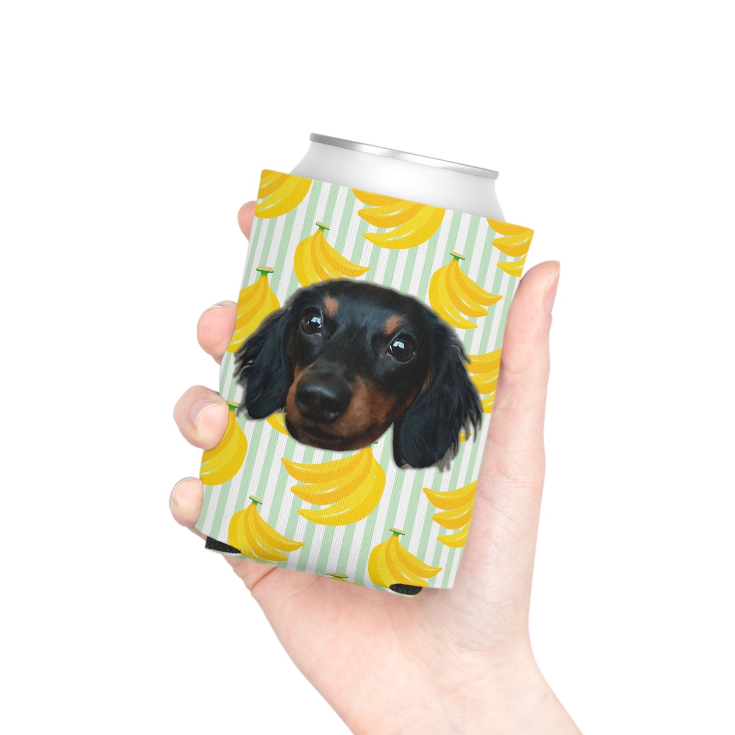 Go Bananas Custom Can Cooler Coozie