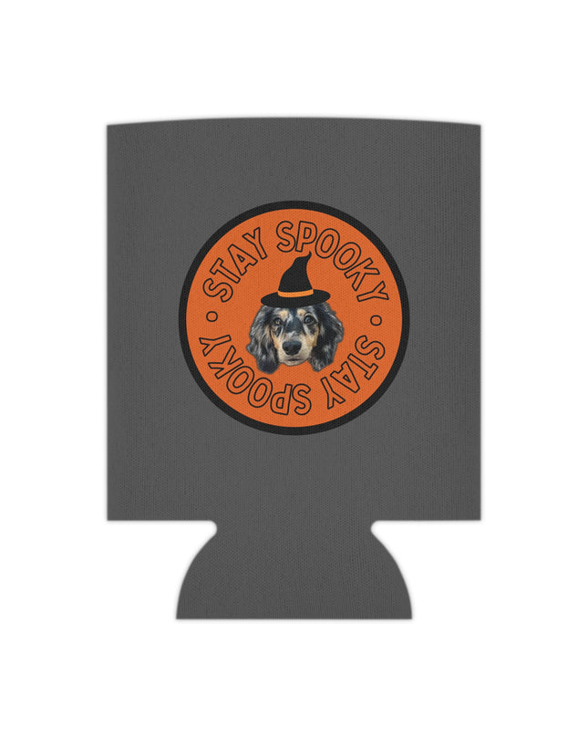 'Stay Spooky' Custom Can Cooler Coozie
