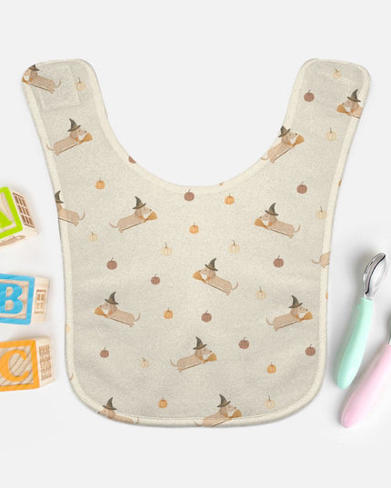 Baby Bib - Weenie Witches