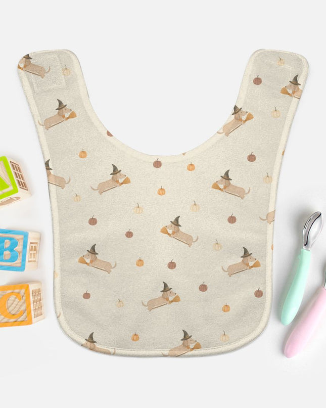 Baby Bib - Weenie Witches