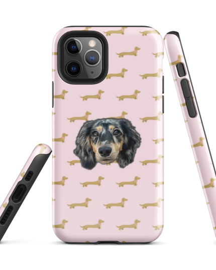 Tough Case for iPhone® - Dach of Gold