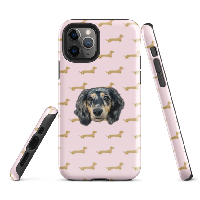 Tough Case for iPhone® - Dach of Gold