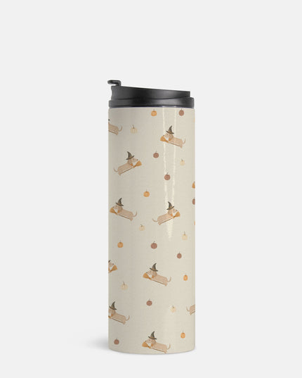 16 oz Stainless Steel Tumbler - Weenie Witches