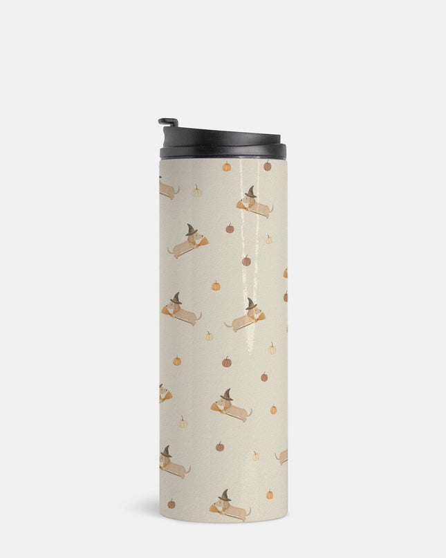 16 oz Stainless Steel Tumbler - Weenie Witches