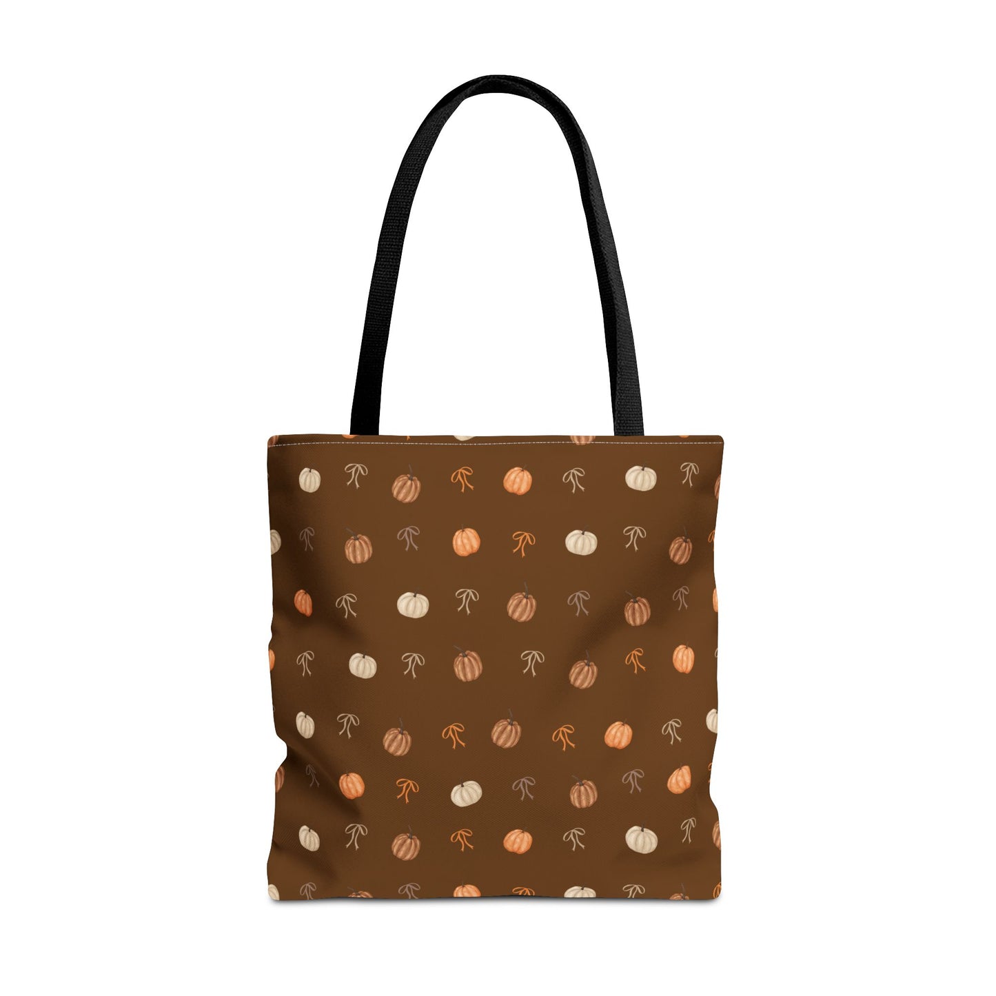 Autumn Coquette Custom Tote Bag