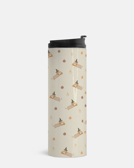 16 oz Stainless Steel Tumbler - Weenie Witches