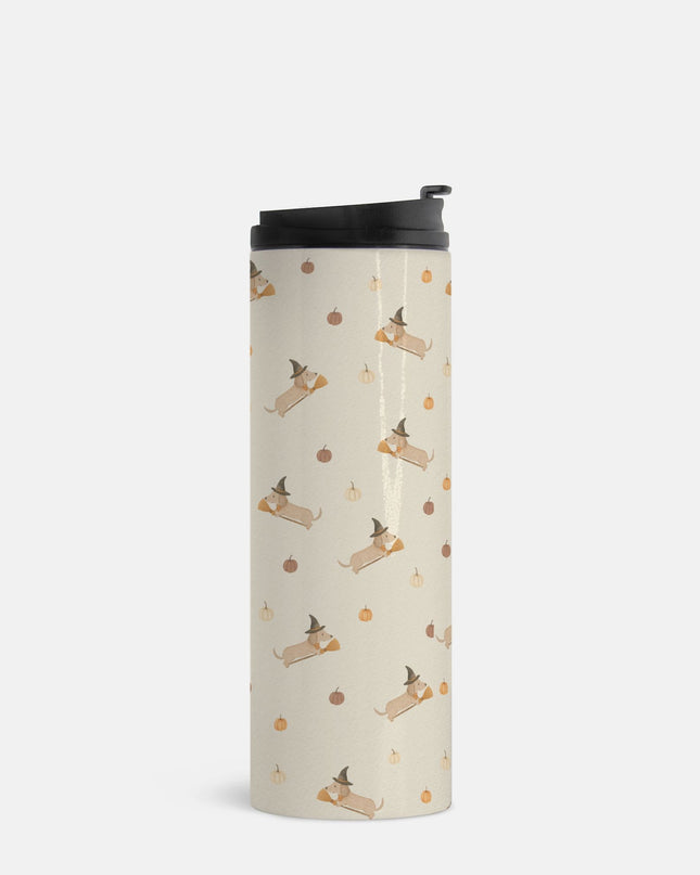 16 oz Stainless Steel Tumbler - Weenie Witches