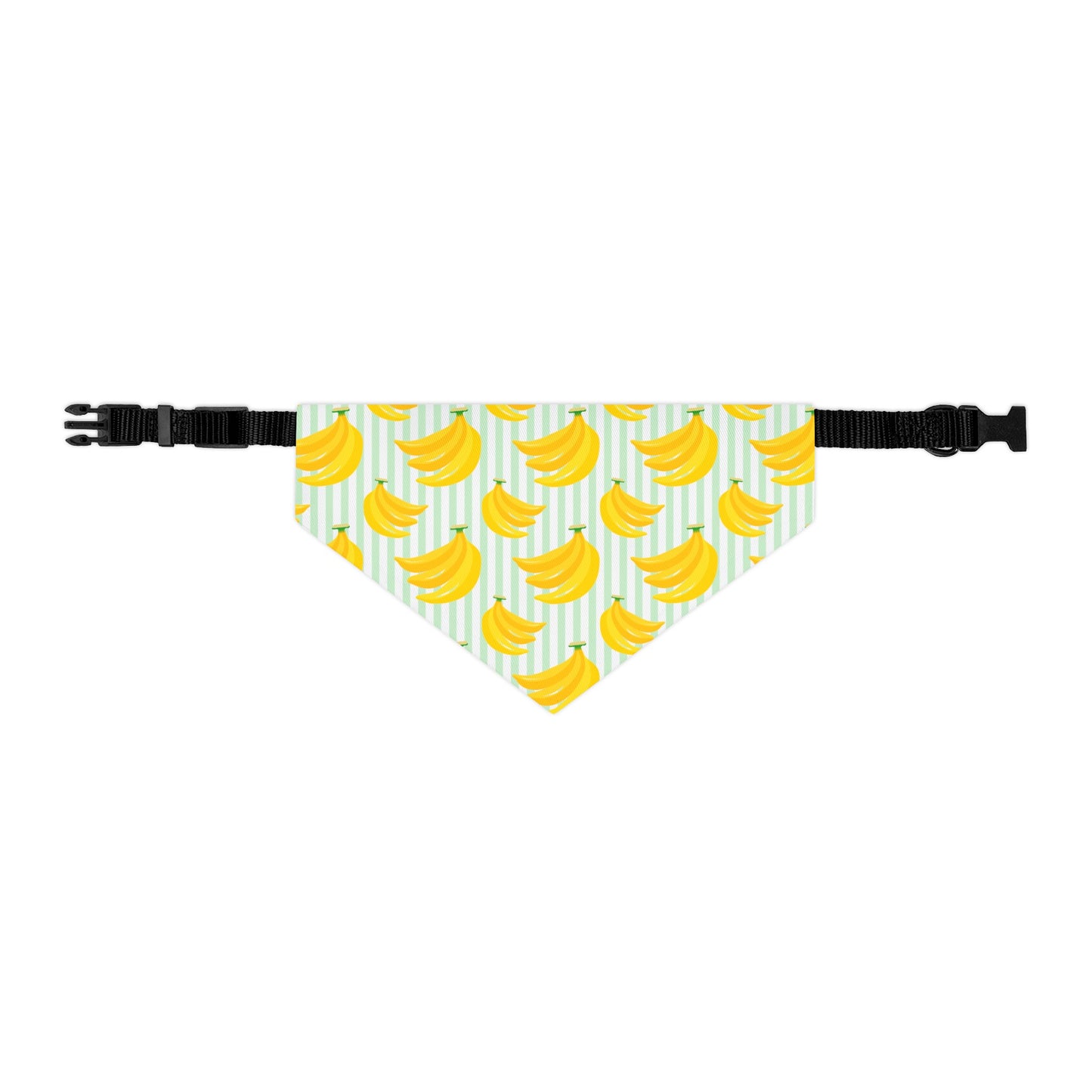 Go Bananas Collar Pet Bandana