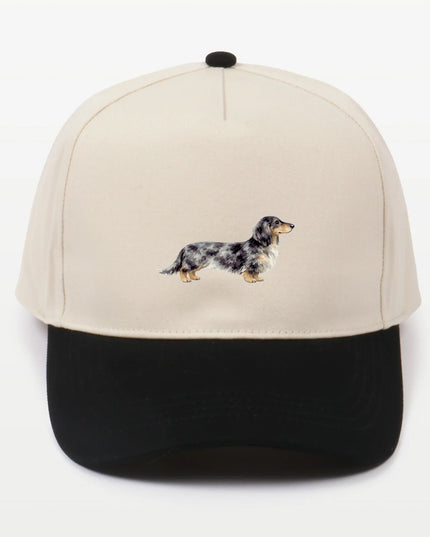 Frankie The Dapple Two-Tone 5 Panel Hat