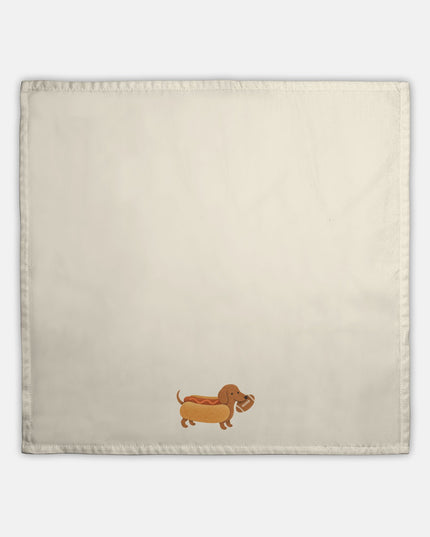 Hostess Towel - Football Sausage Star