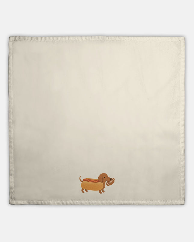 Hostess Towel - Football Sausage Star