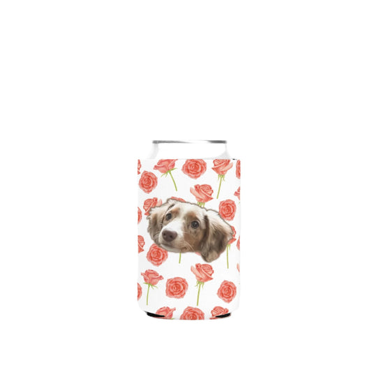 The Final Rose Custom Can Cooler Coozie