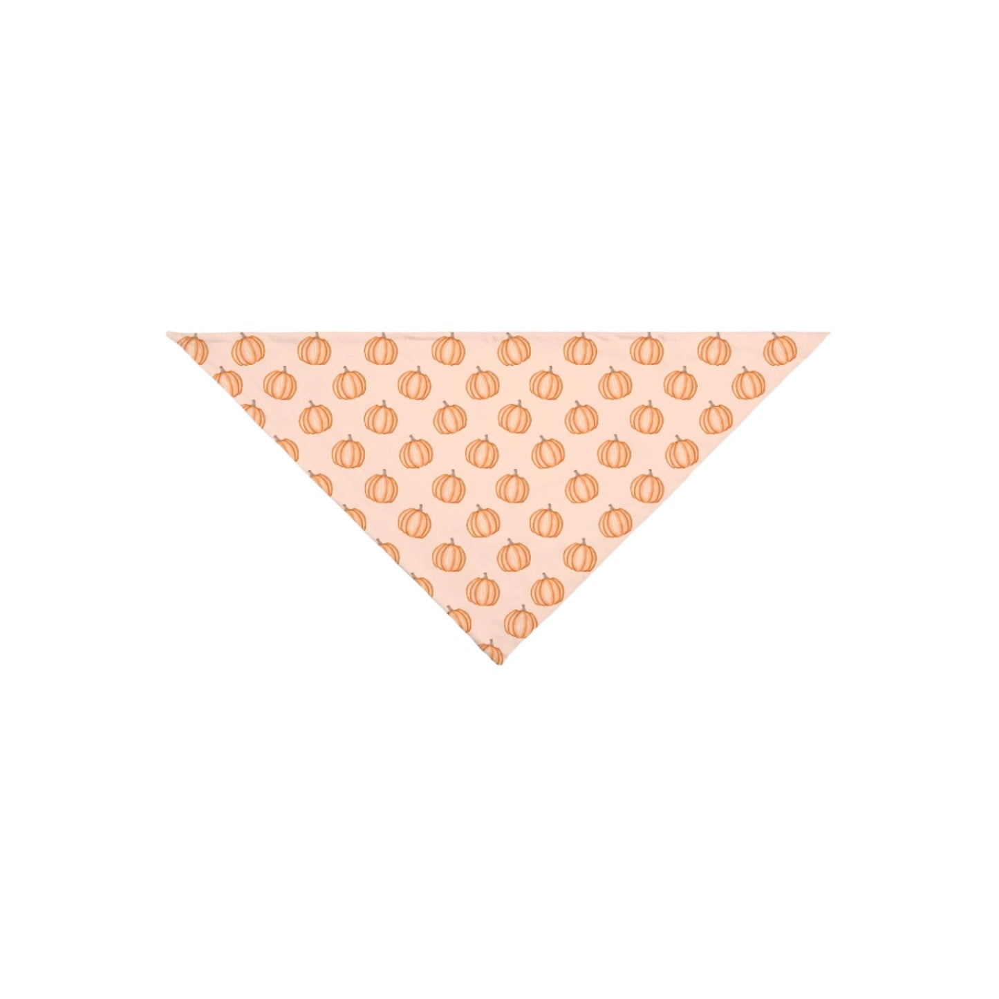 Pumpkin Patch Party Dog Bandana