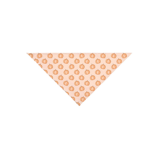 Pumpkin Patch Party Dog Bandana