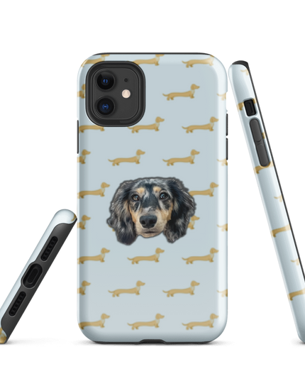 Tough Case for iPhone® - Dach of Gold