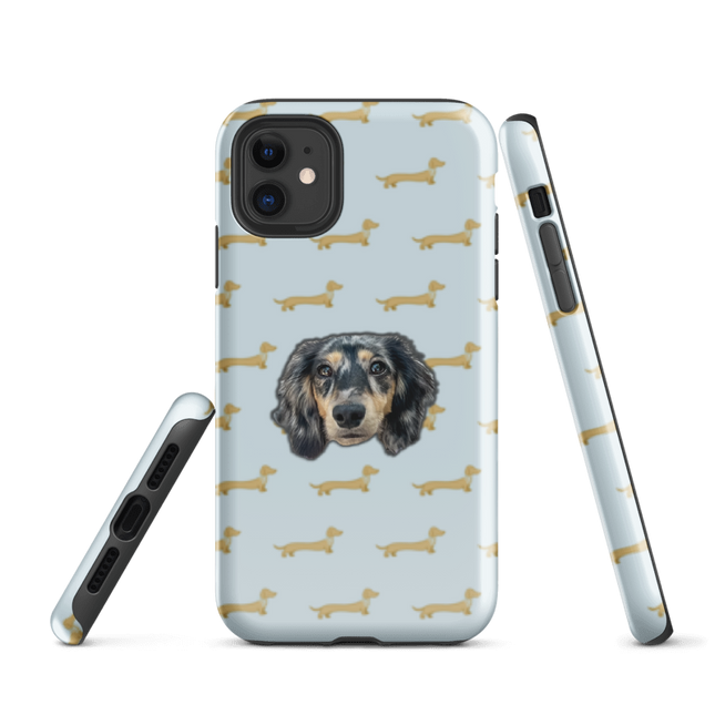Tough Case for iPhone® - Dach of Gold