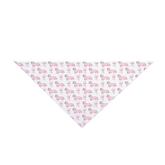 Puppies & Prosecco Dog Bandana