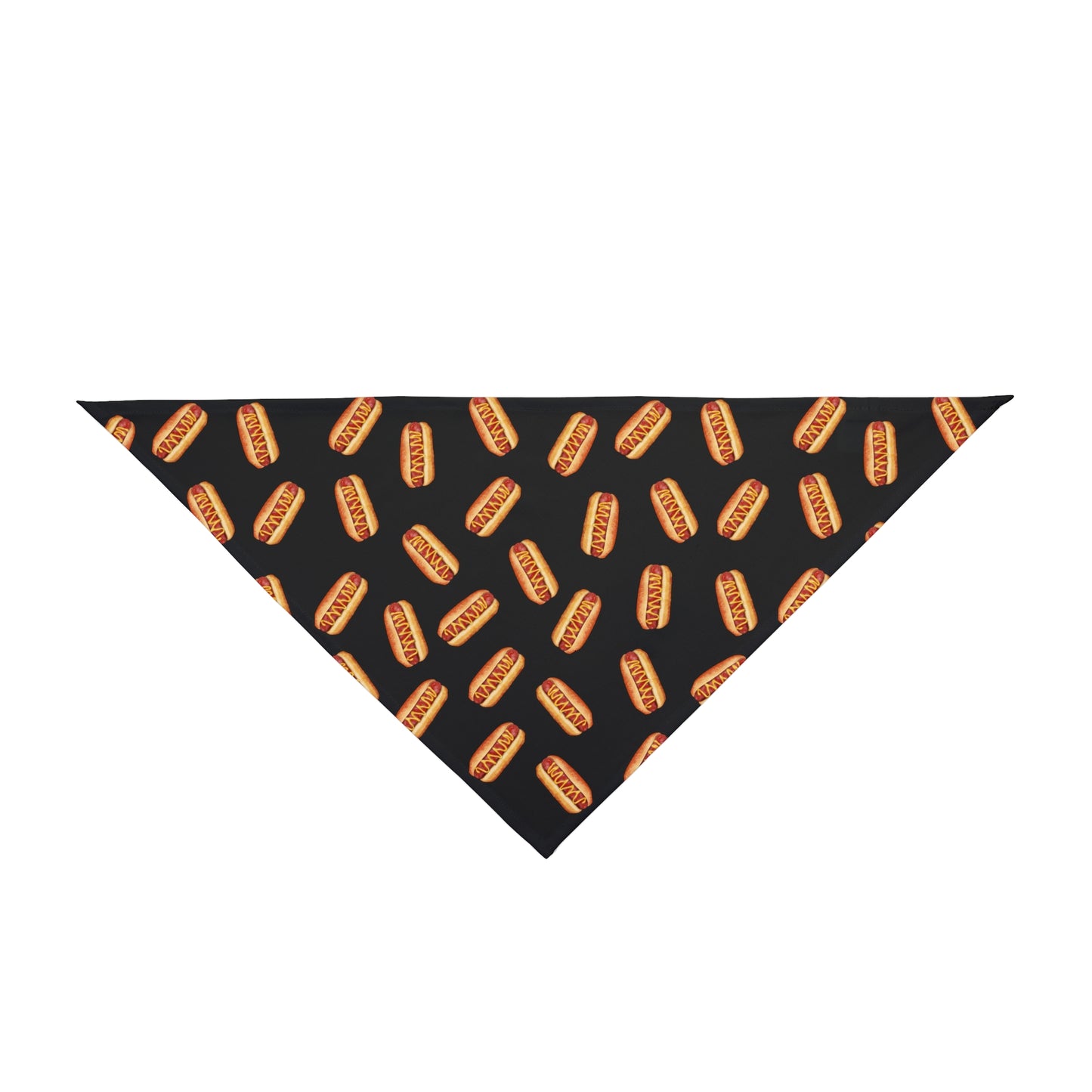 Hot Doggie Dog Bandana