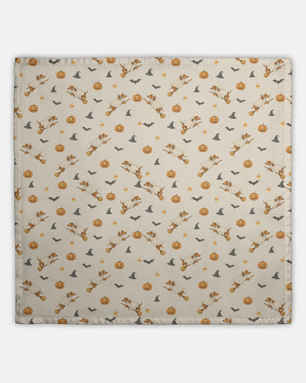 Hostess Towel -  Happy Halloweenie