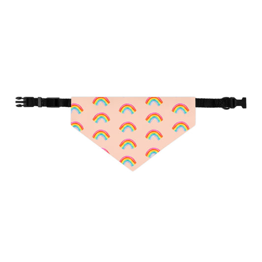 Radian Rainbow Collar Bandana