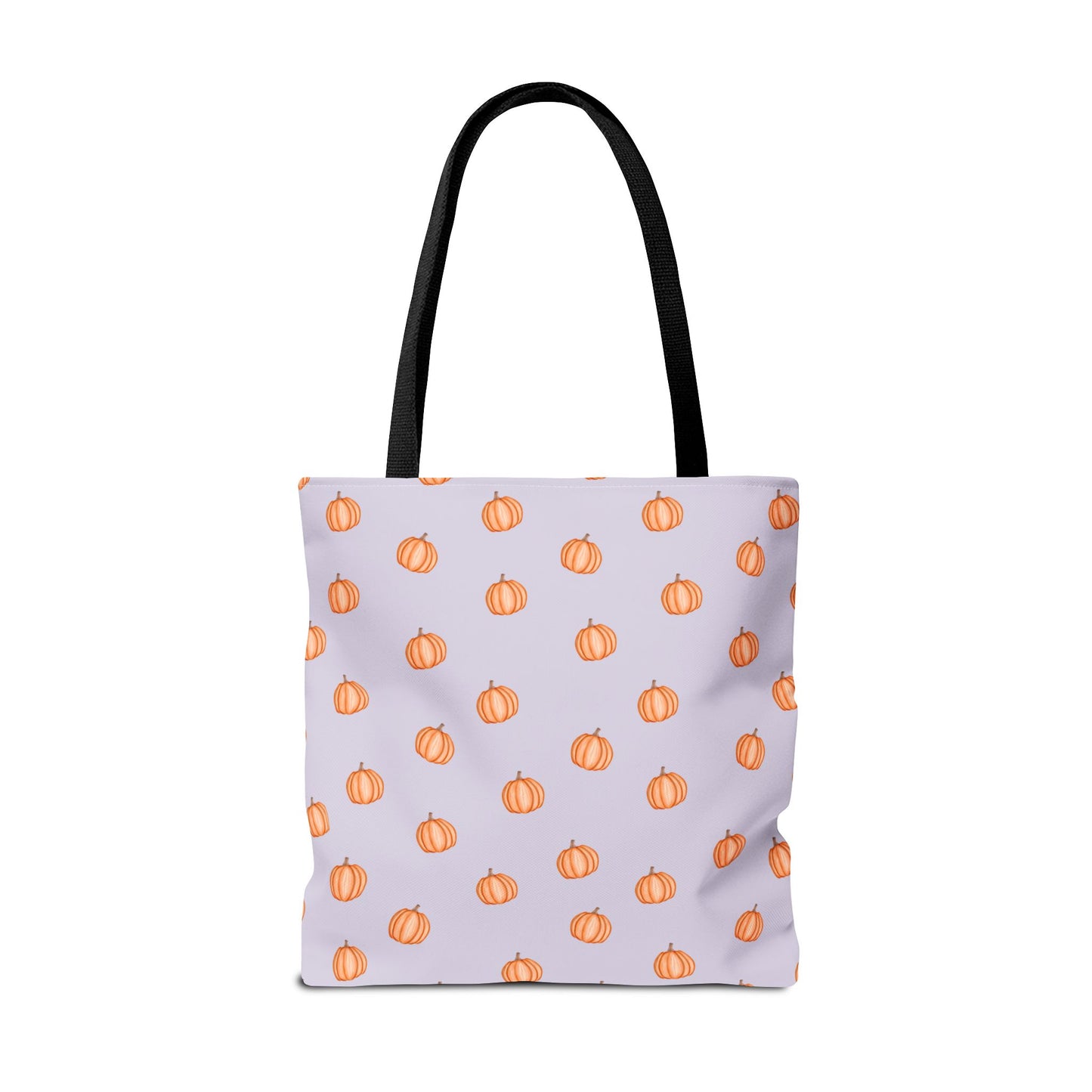 Pumpkin Pastel Party Custom Tote Bag