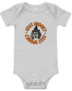 Athletic Heather / 3-6m