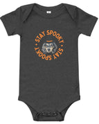 Dark Grey Heather / 3-6m