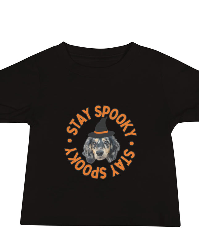 Stay Spooky Baby Jersey Short Sleeve T-Shirt