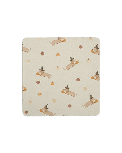 Coaster Neoprene Back (Square) 4PK - Weenie Witches