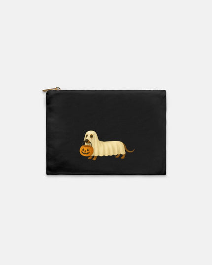Cosmetic Bag - Dachshund in Designer
