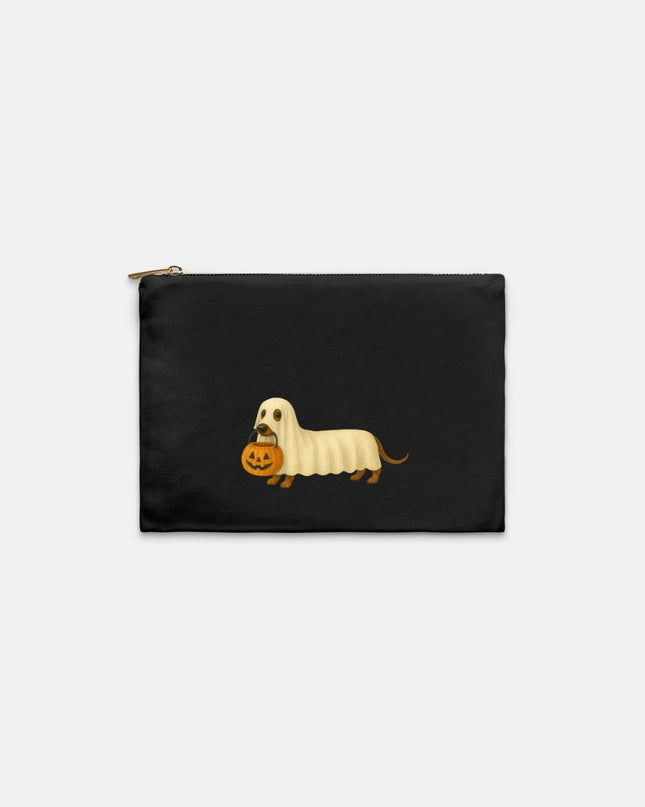 Cosmetic Bag - Dachshund in Designer