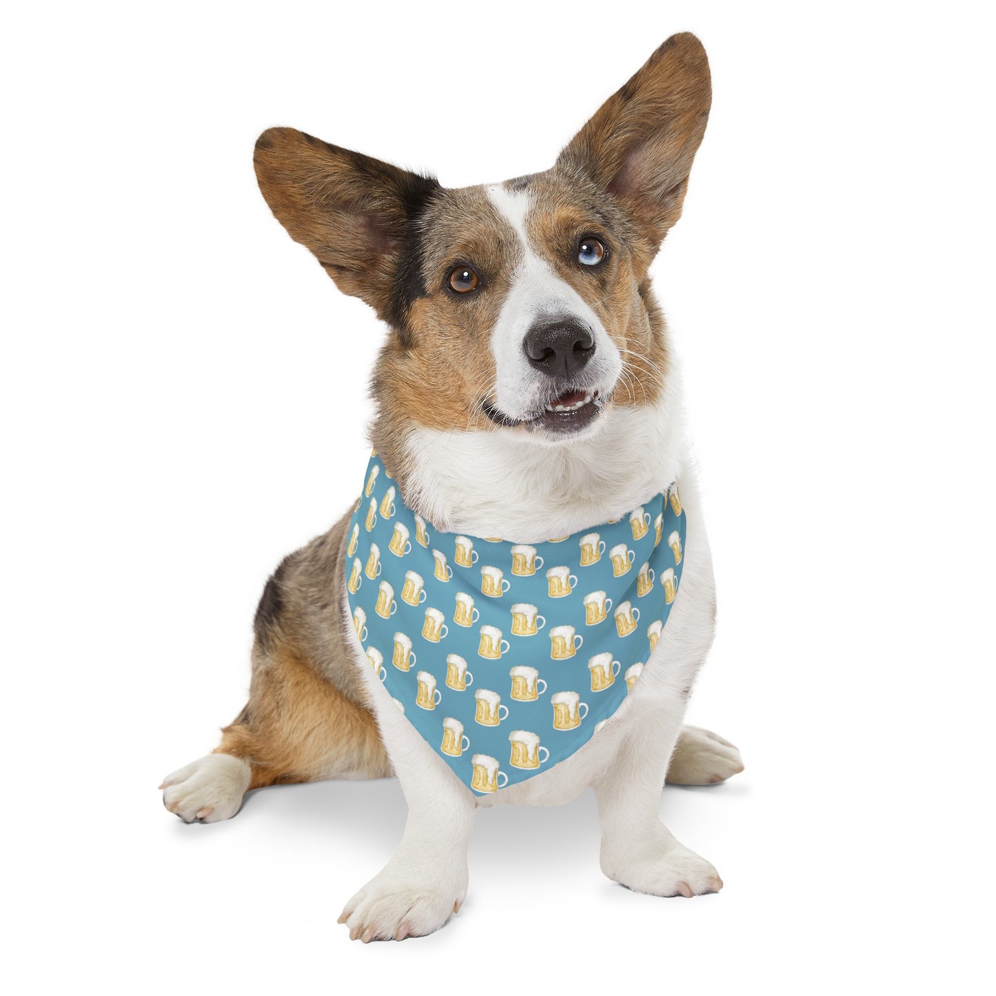 Beer Me Buddy Collar Bandana