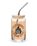 16 oz With Lid & Straw
