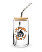 16 oz With Lid & Straw
