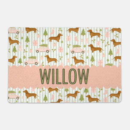 Collection image for: Rustic Christmas Wiener Wonderland