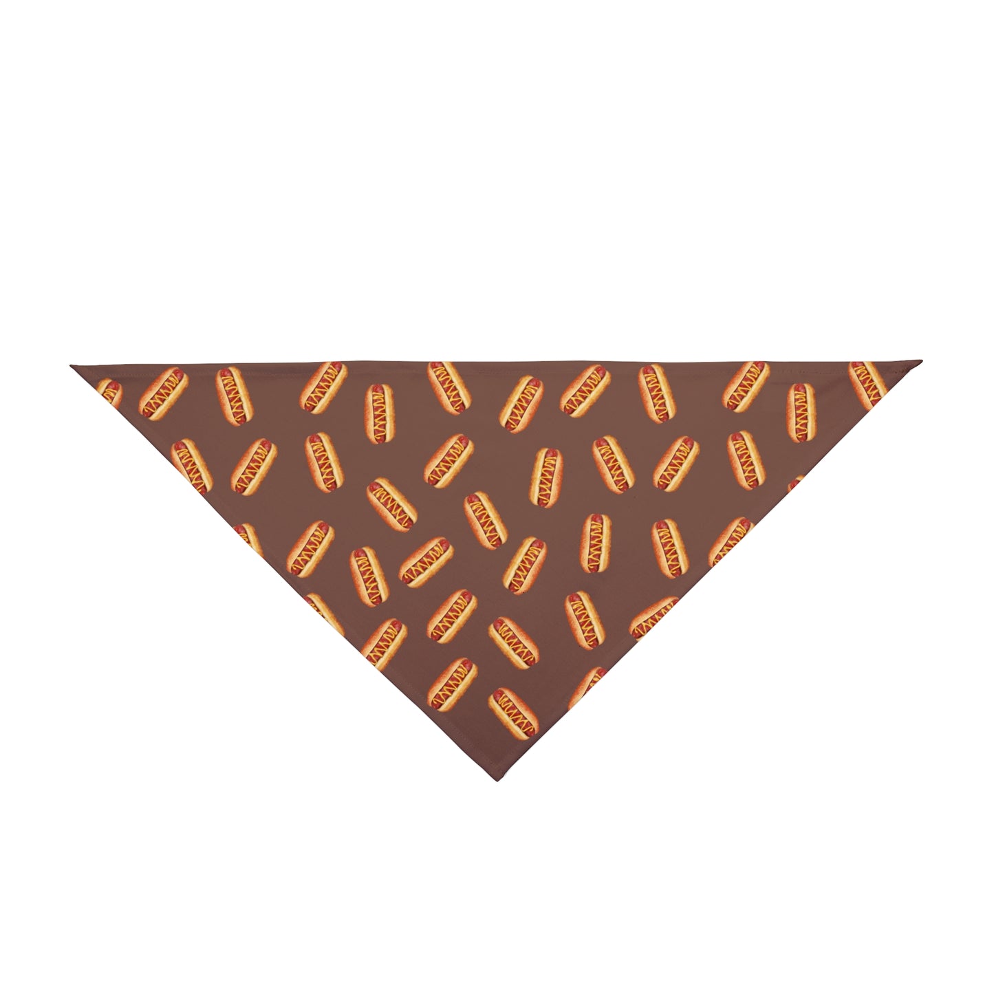 Hot Doggie Dog Bandana