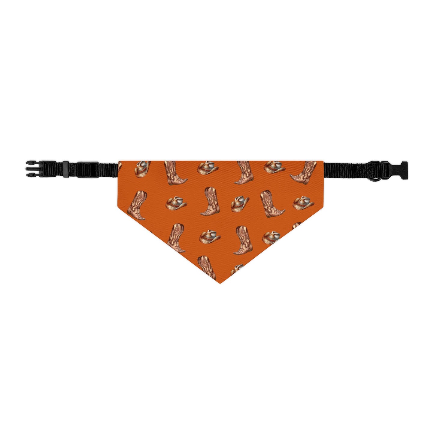 Beer Buddy On Collar Custom Dog Bandana