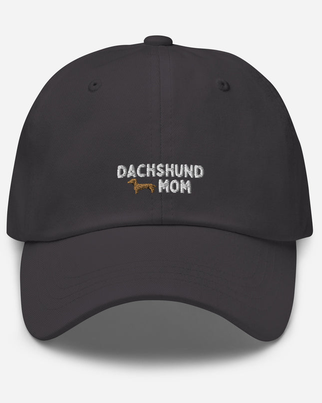 'Dachshund Mom' Basic Hat
