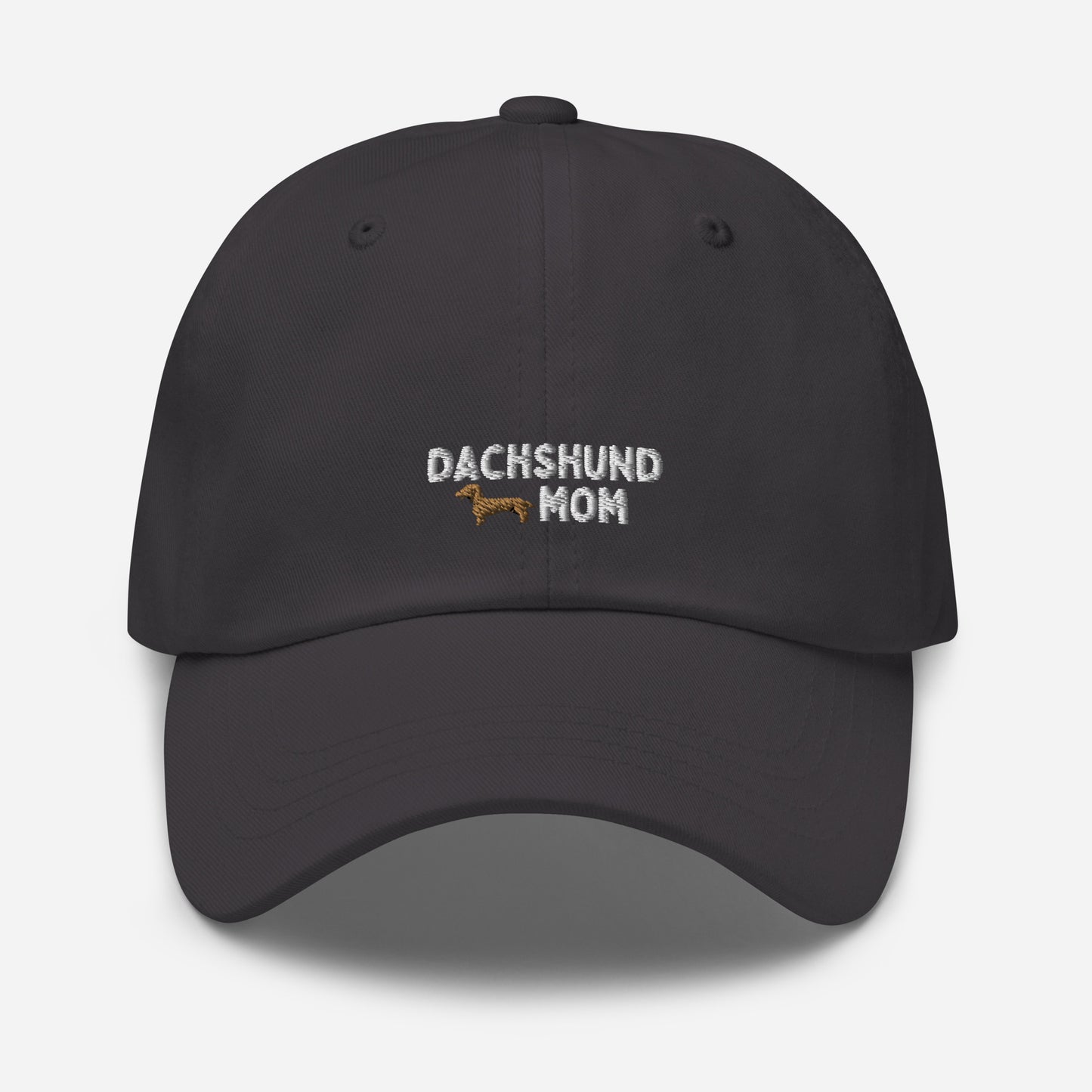 'Dachshund Mom' Basic Hat