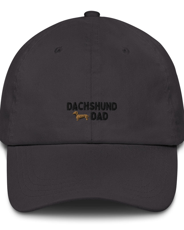 Dachshund Dad Basic Hat