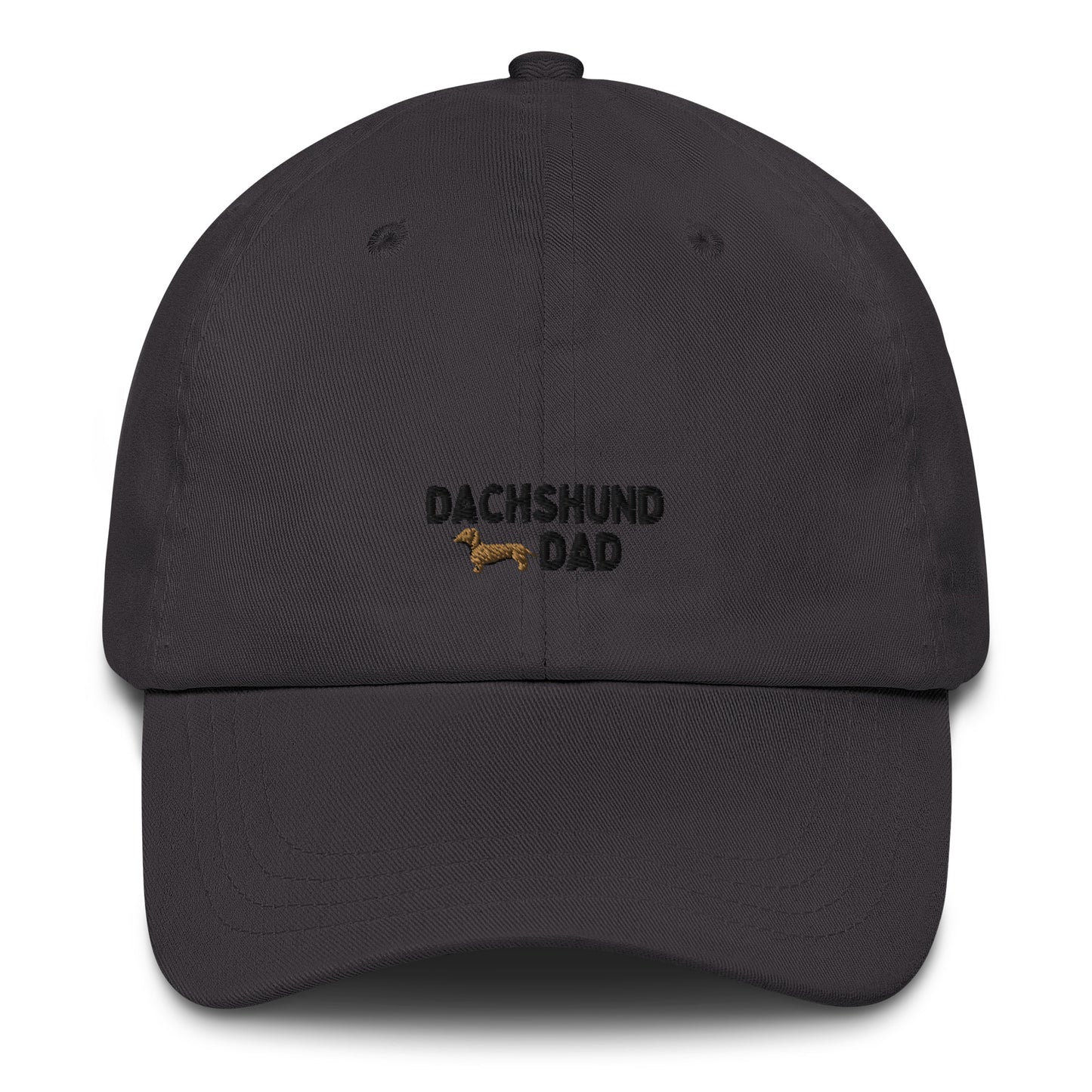 Dachshund Dad Basic Hat