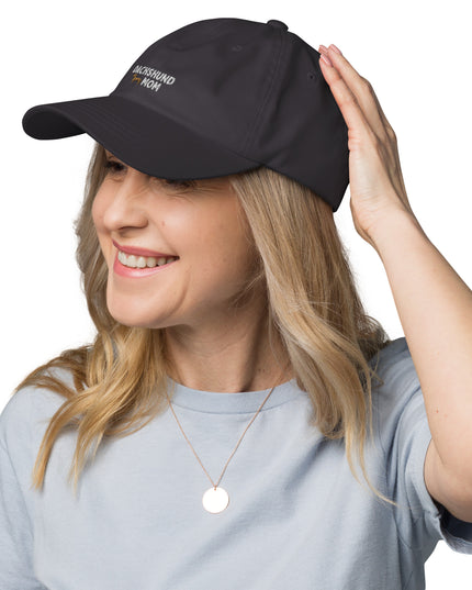 'Dachshund Mom' Basic Hat