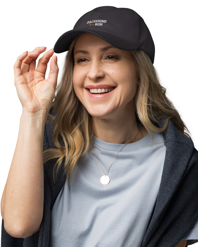 'Dachshund Mom' Basic Hat