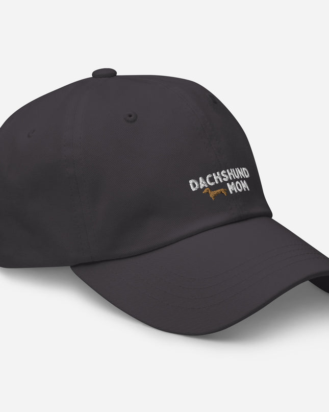 'Dachshund Mom' Basic Hat