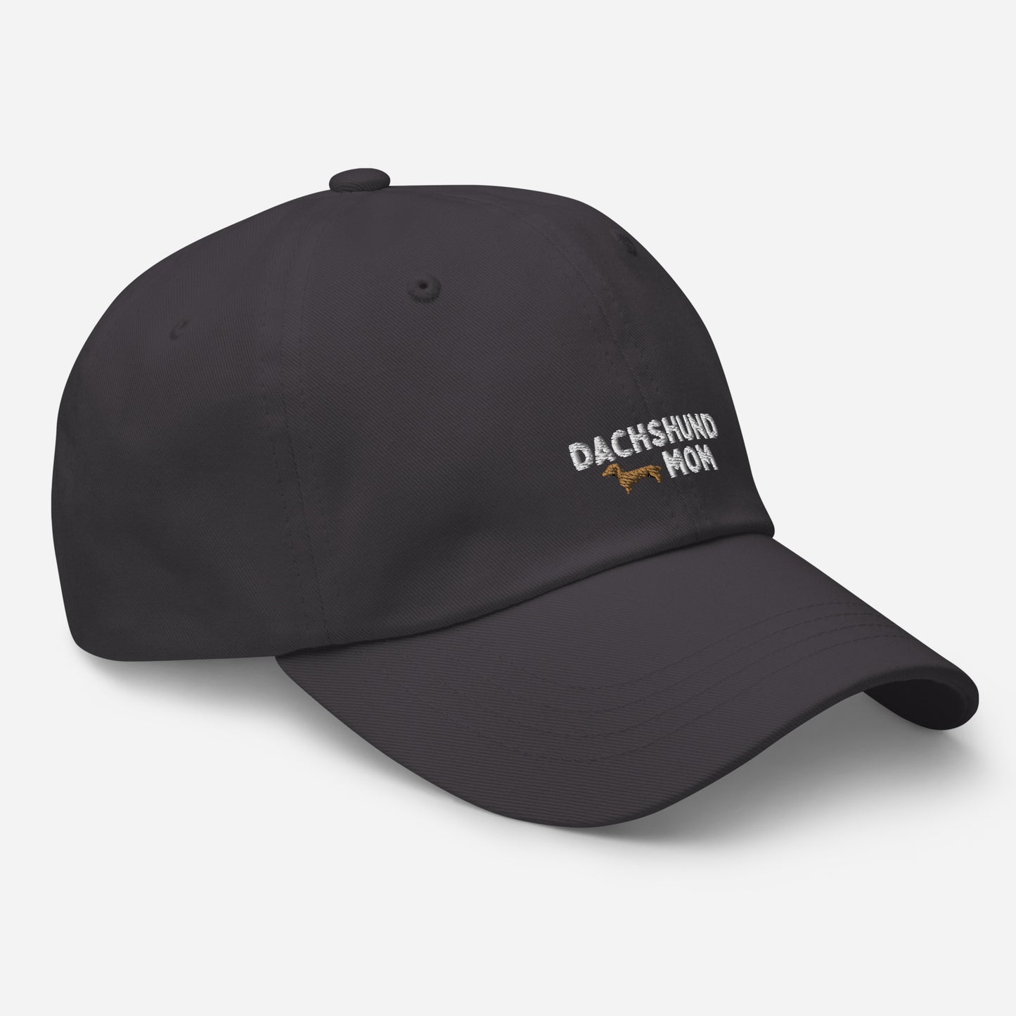 'Dachshund Mom' Basic Hat